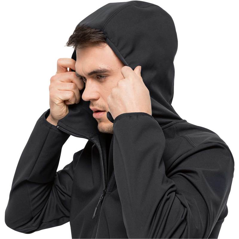 Jack Wolfskin Mens Bornberg Hoody-5